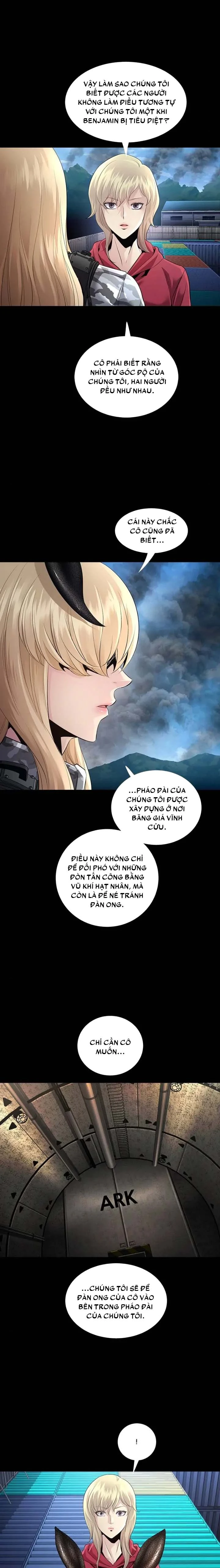 Dead Queen Chapter 73 - 14