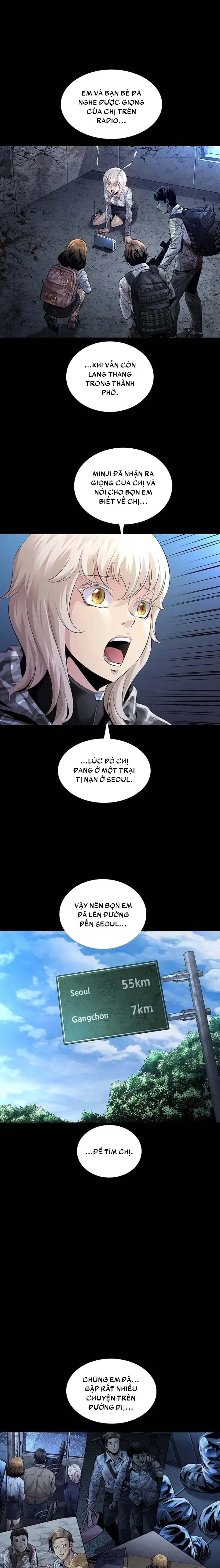 Dead Queen Chapter 73 - 18