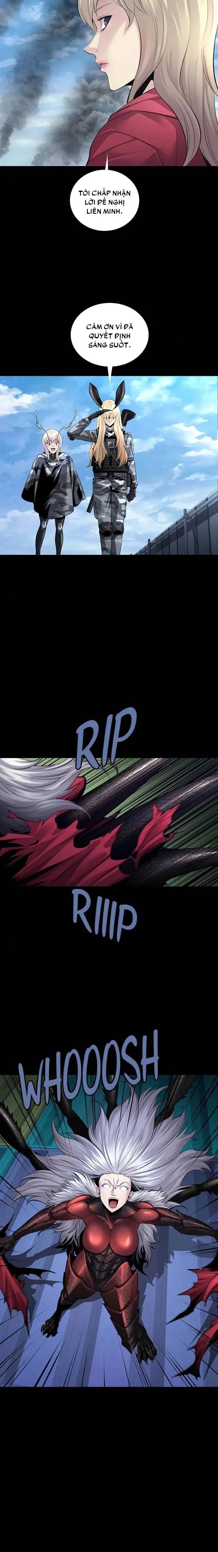 Dead Queen Chapter 73 - 20