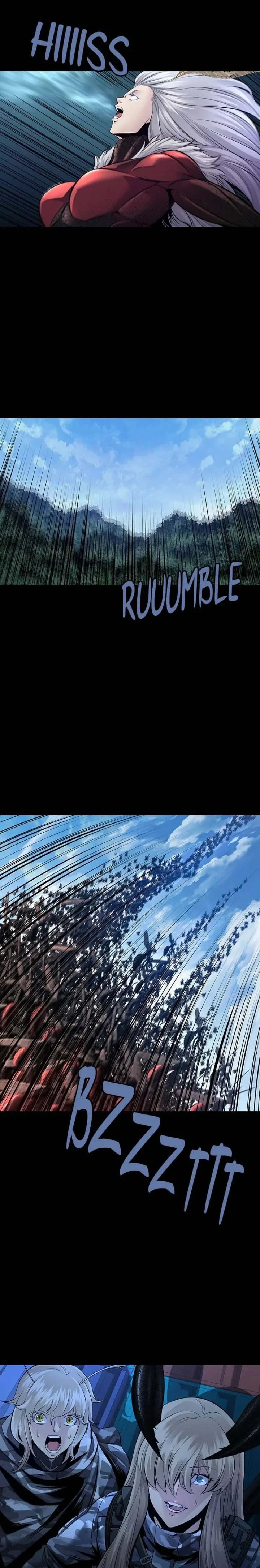 Dead Queen Chapter 73 - 21