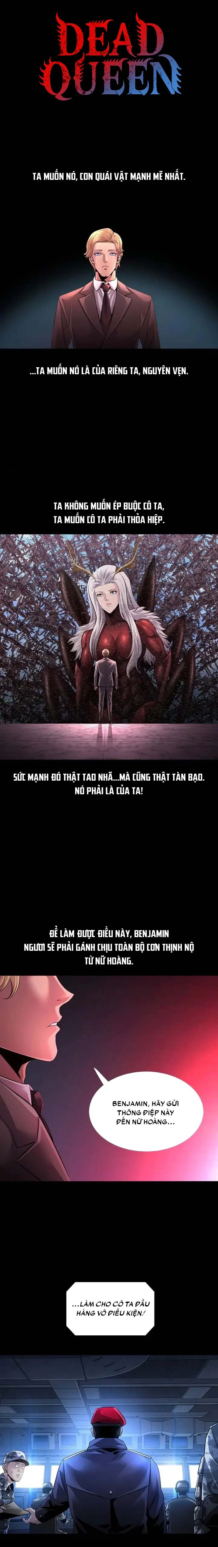 Dead Queen Chapter 74 - 3