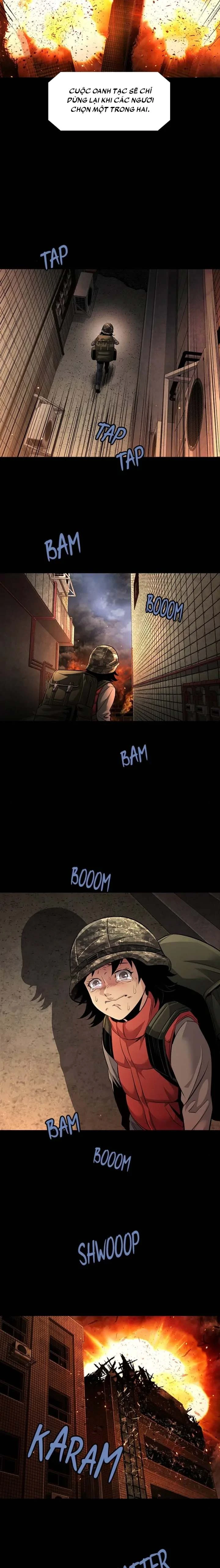 Dead Queen Chapter 74 - 5