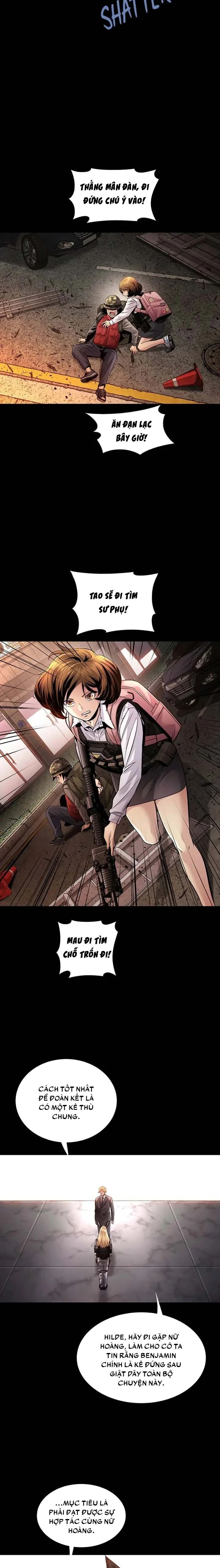 Dead Queen Chapter 74 - 6