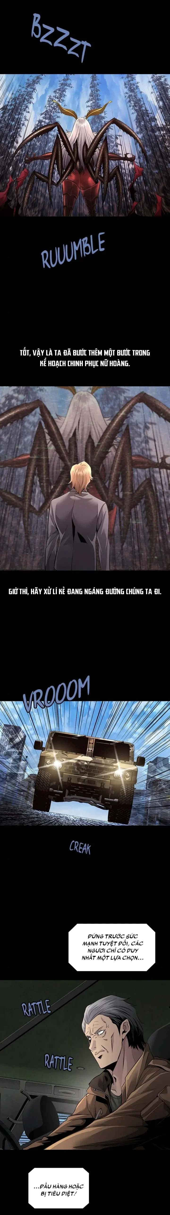 Dead Queen Chapter 74 - 8