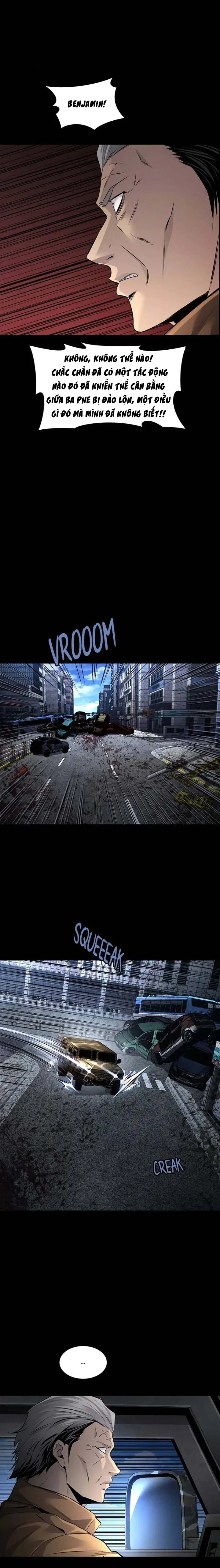 Dead Queen Chapter 74 - 9