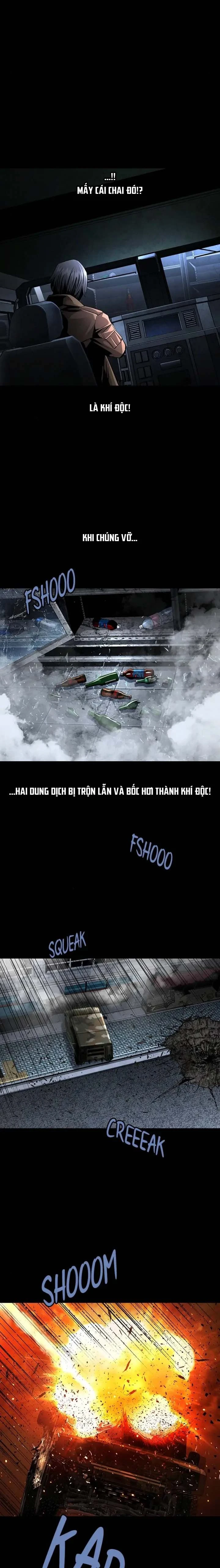 Dead Queen Chapter 74 - 11