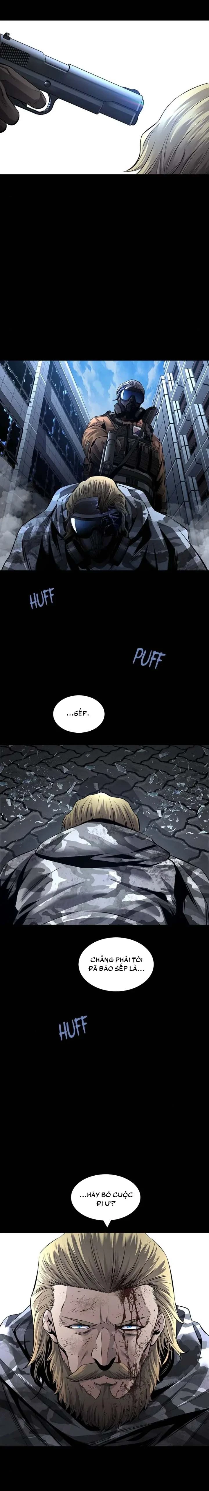 Dead Queen Chapter 74 - 16