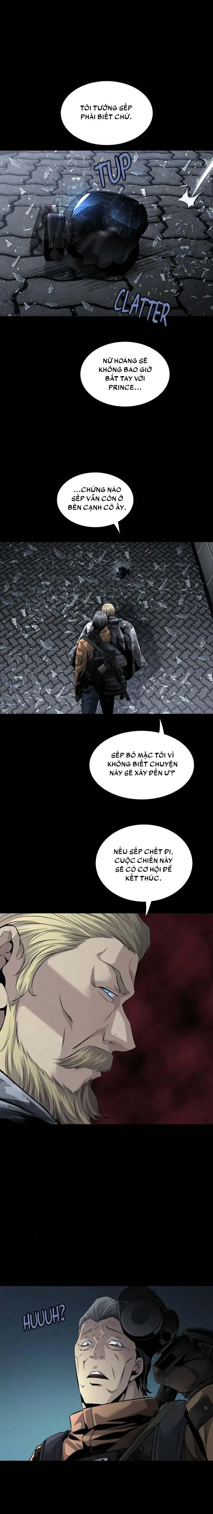 Dead Queen Chapter 74 - 17