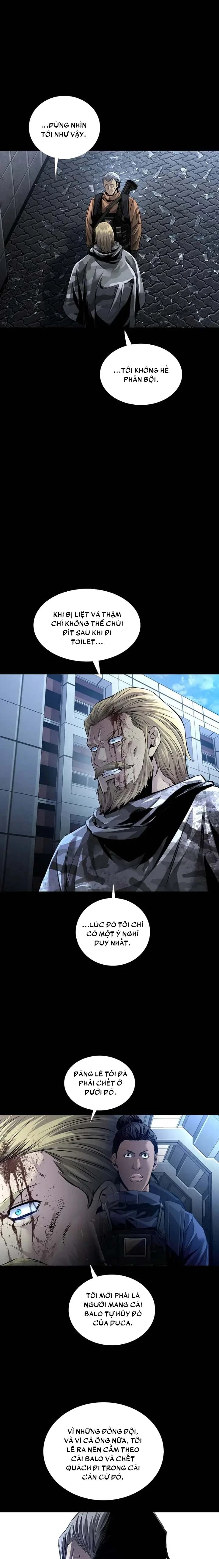 Dead Queen Chapter 74 - 18