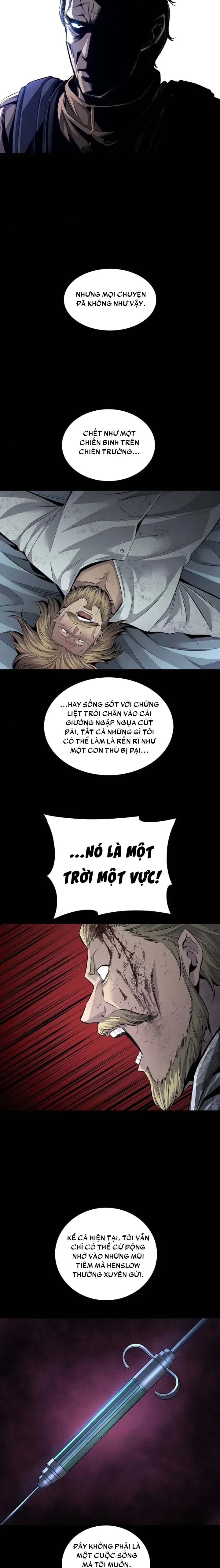 Dead Queen Chapter 74 - 19