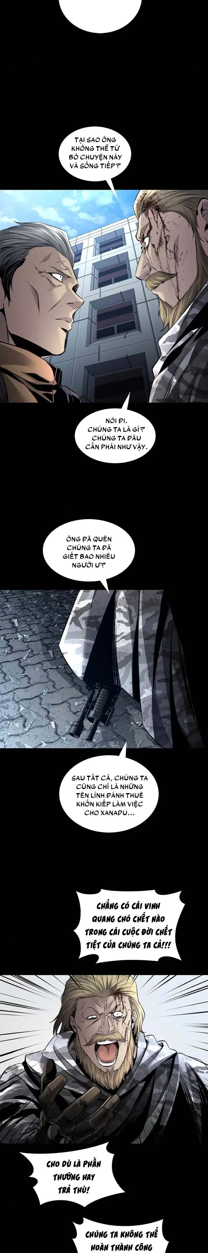 Dead Queen Chapter 74 - 20