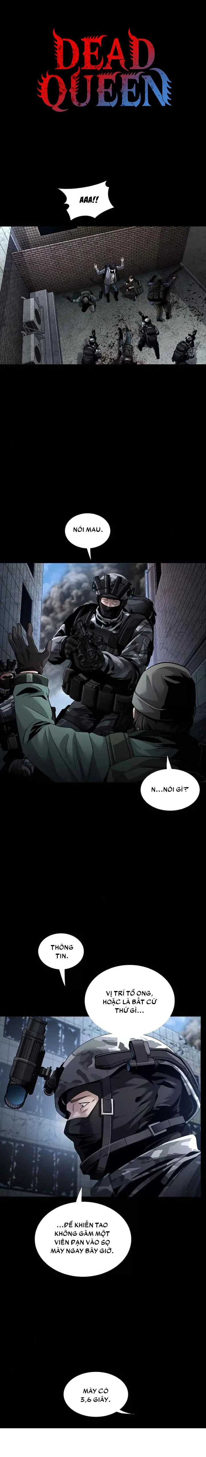 Dead Queen Chapter 75 - 3