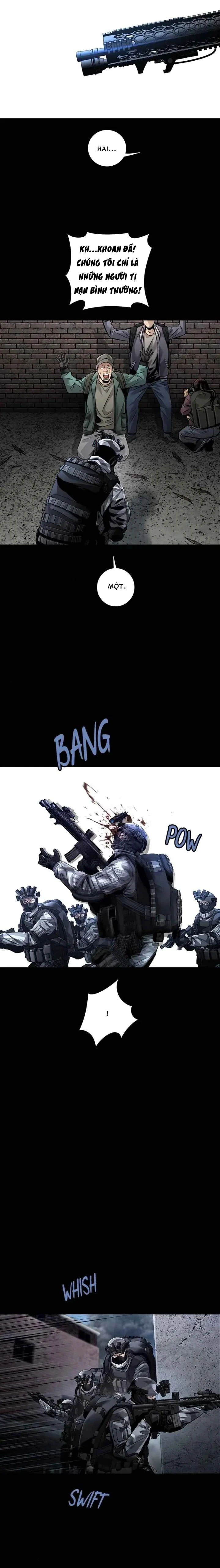 Dead Queen Chapter 75 - 4