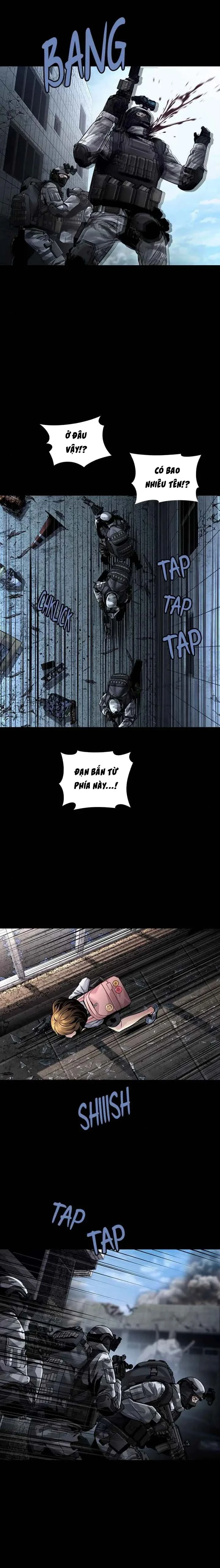 Dead Queen Chapter 75 - 5