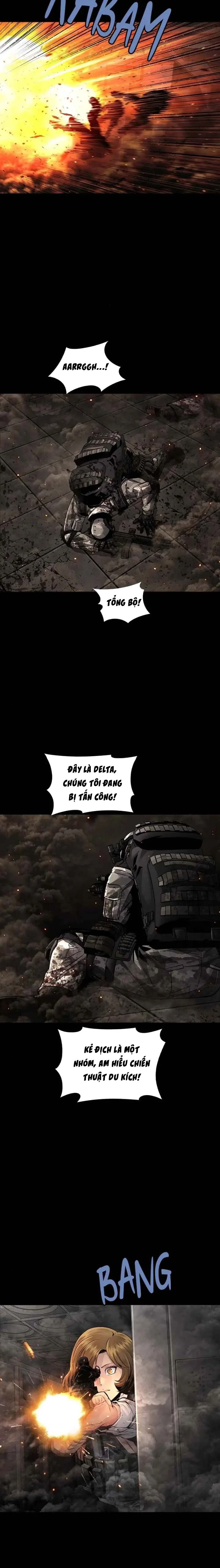 Dead Queen Chapter 75 - 7