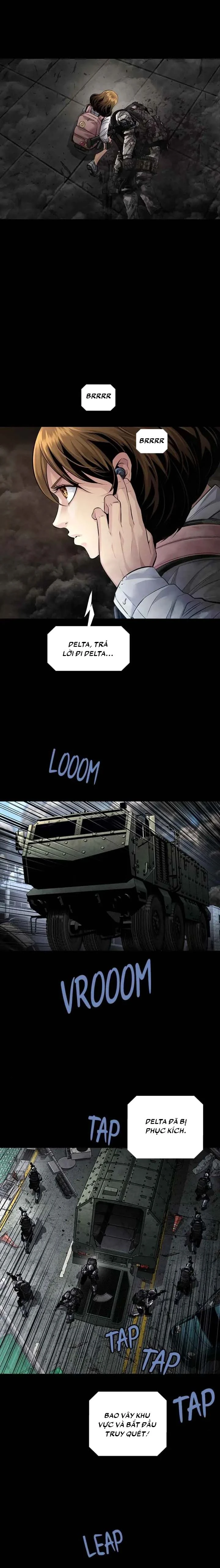 Dead Queen Chapter 75 - 8