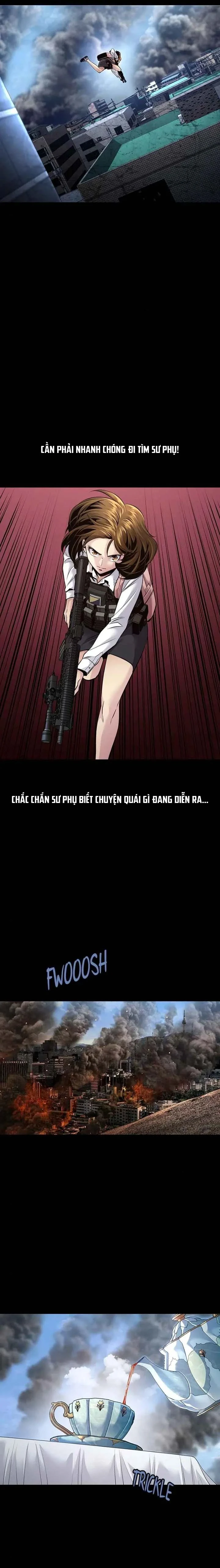 Dead Queen Chapter 75 - 9