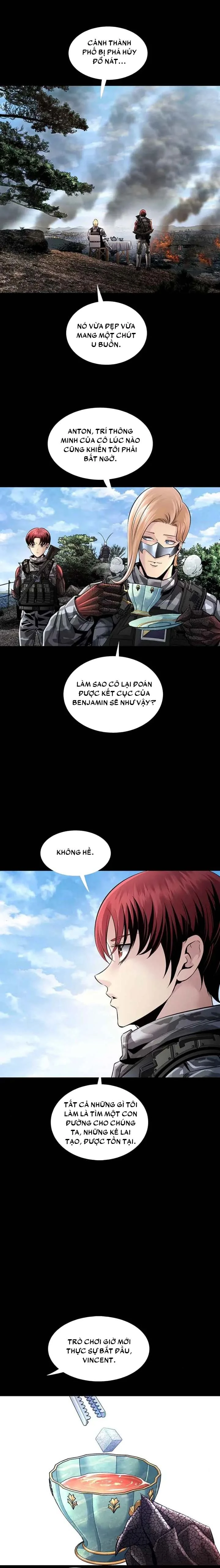 Dead Queen Chapter 75 - 10