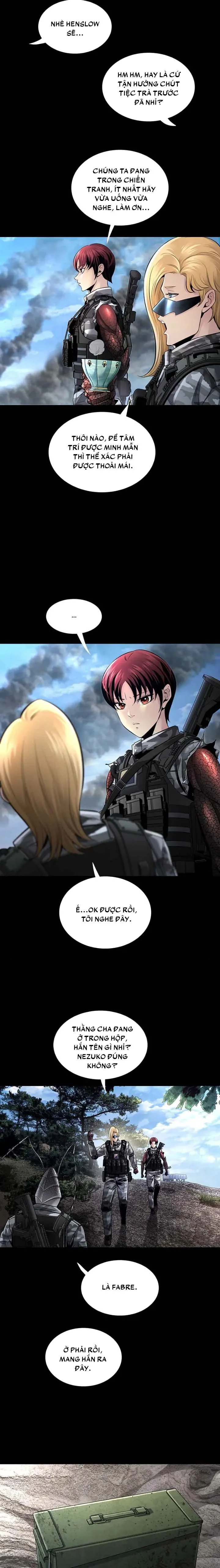 Dead Queen Chapter 75 - 11