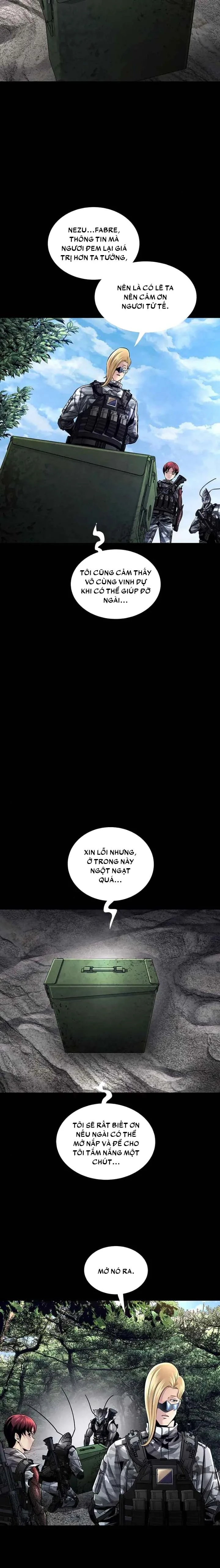 Dead Queen Chapter 75 - 12