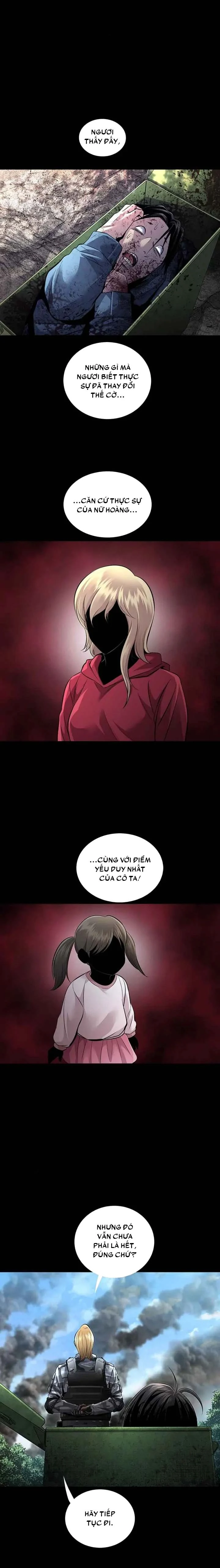 Dead Queen Chapter 75 - 13