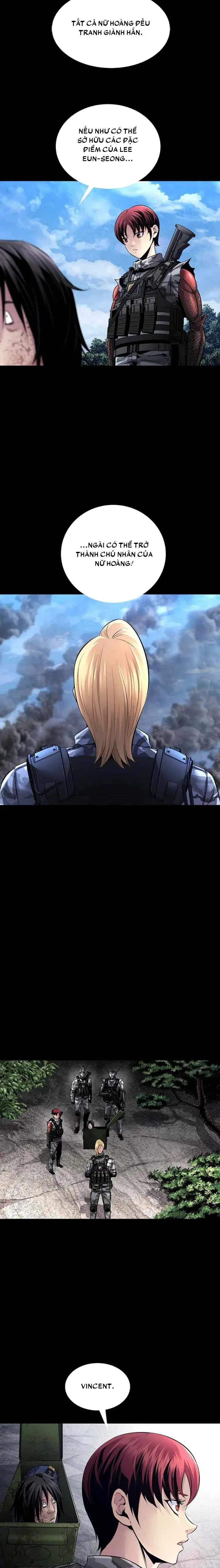 Dead Queen Chapter 75 - 15