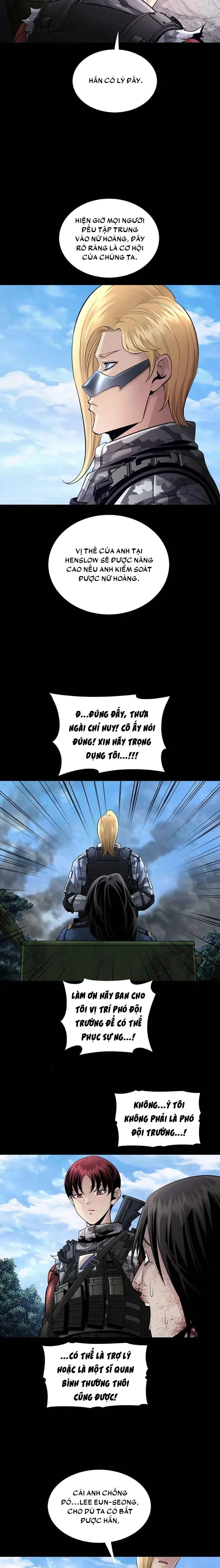 Dead Queen Chapter 75 - 16