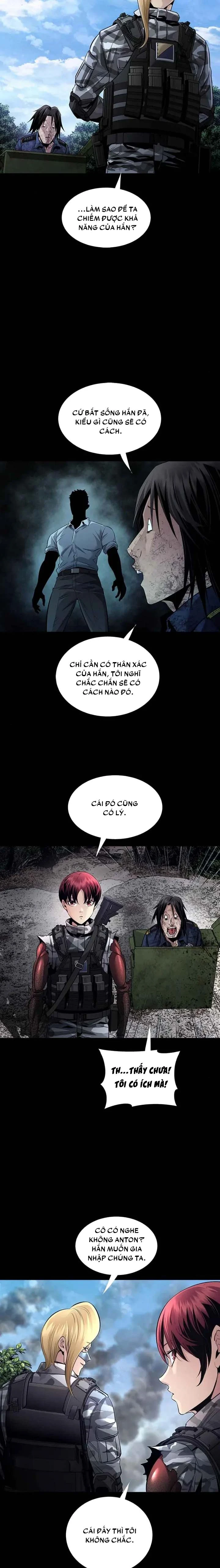 Dead Queen Chapter 75 - 17