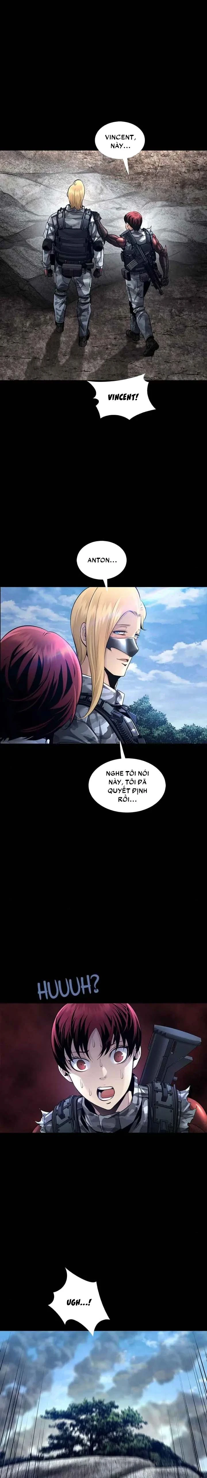 Dead Queen Chapter 76 - 4