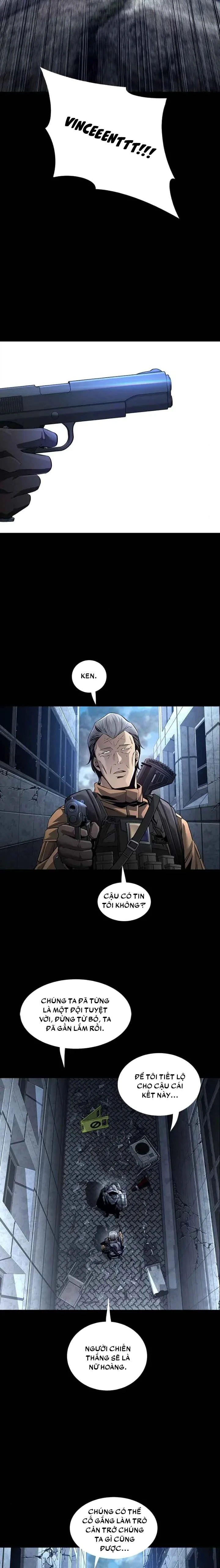 Dead Queen Chapter 76 - 5