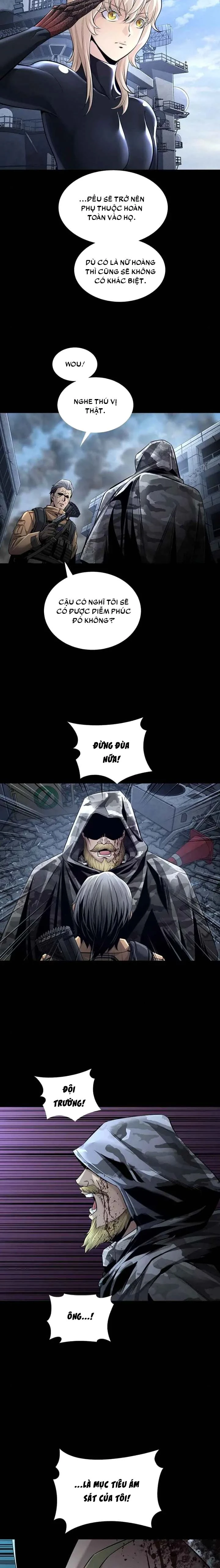 Dead Queen Chapter 76 - 8