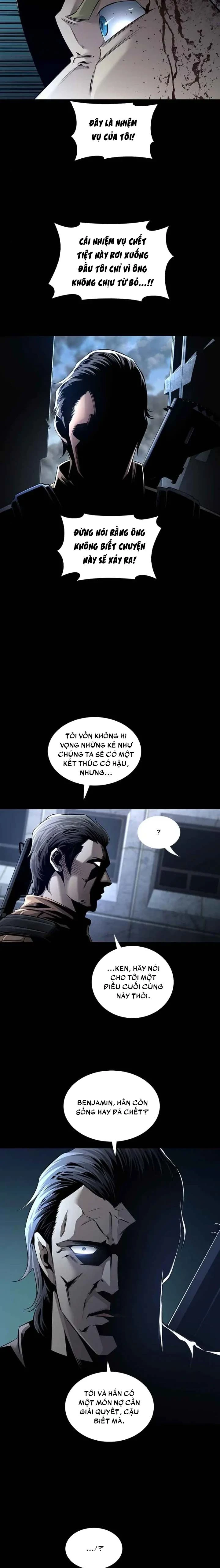 Dead Queen Chapter 76 - 9