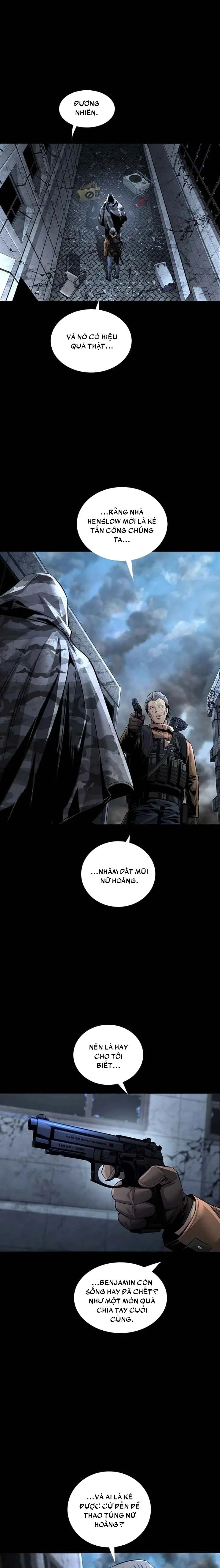 Dead Queen Chapter 76 - 11