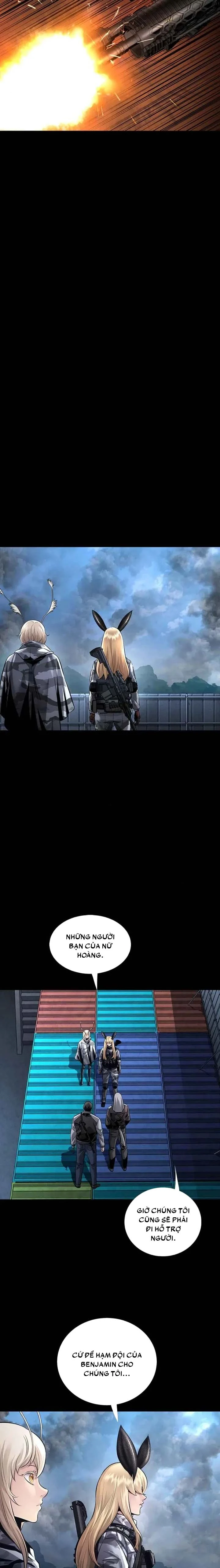 Dead Queen Chapter 76 - 14