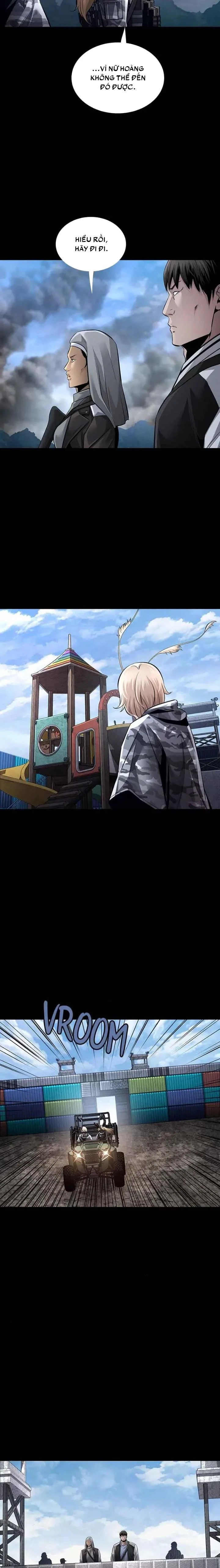 Dead Queen Chapter 76 - 15