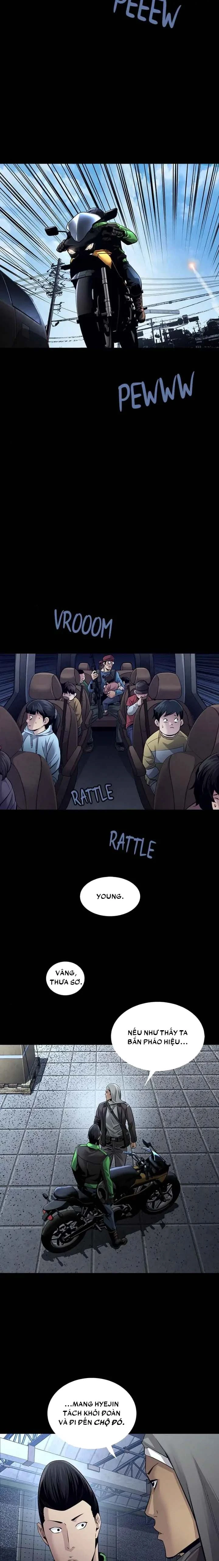 Dead Queen Chapter 76 - 17