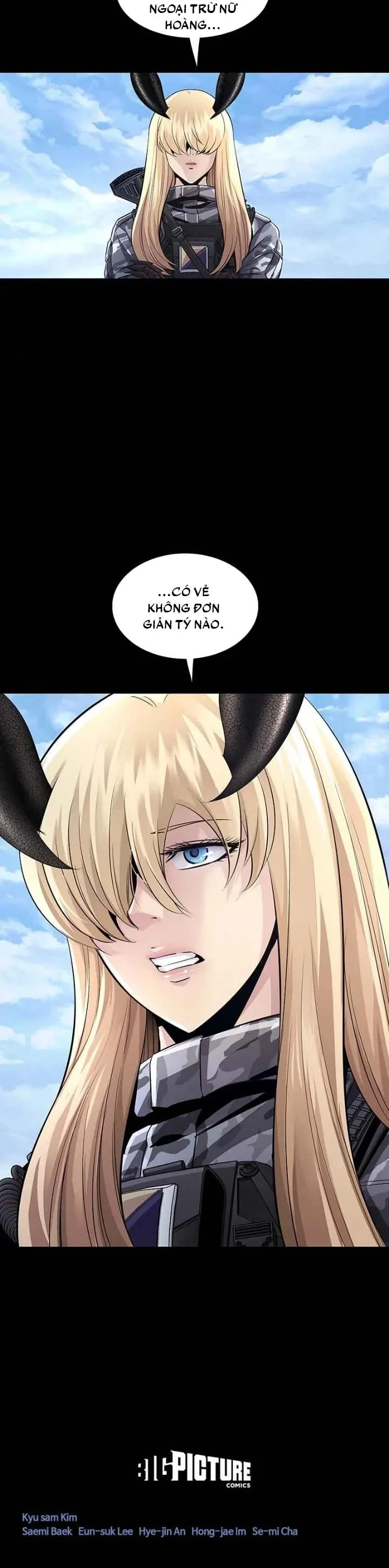 Dead Queen Chapter 76 - 22