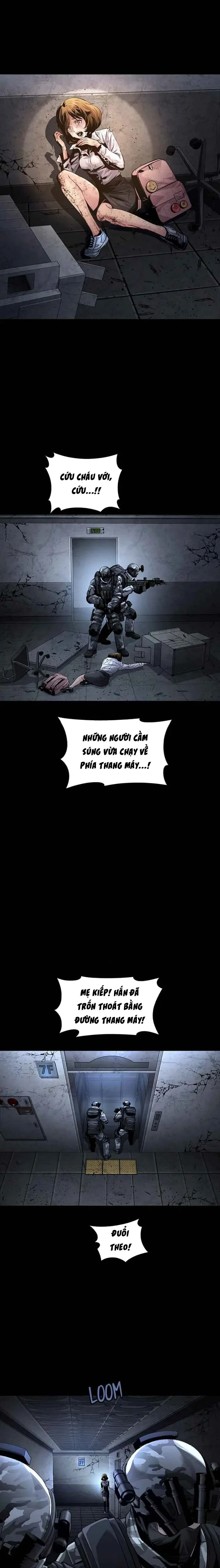 Dead Queen Chapter 77 - 4