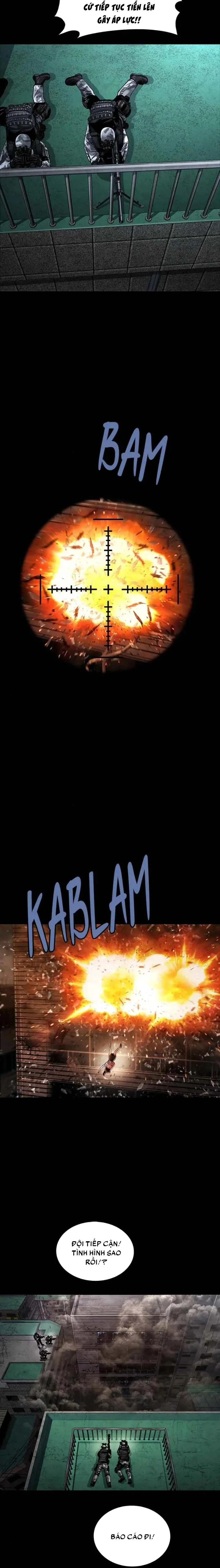 Dead Queen Chapter 77 - 7