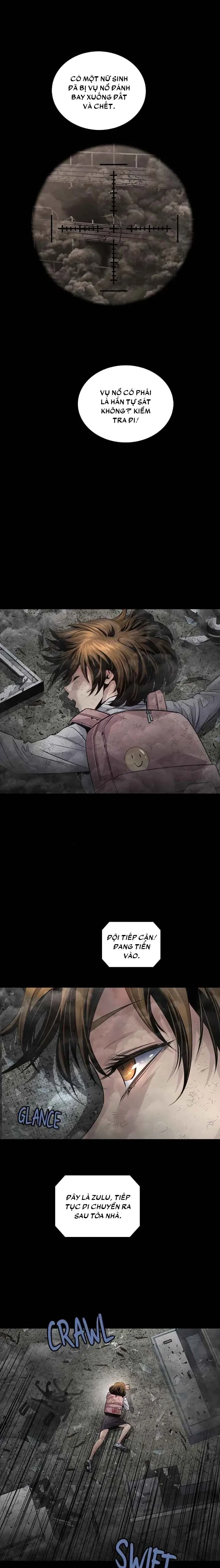 Dead Queen Chapter 77 - 8