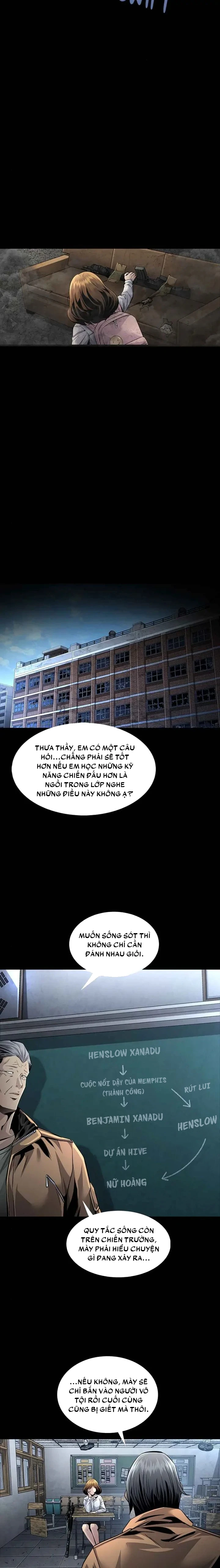 Dead Queen Chapter 77 - 9