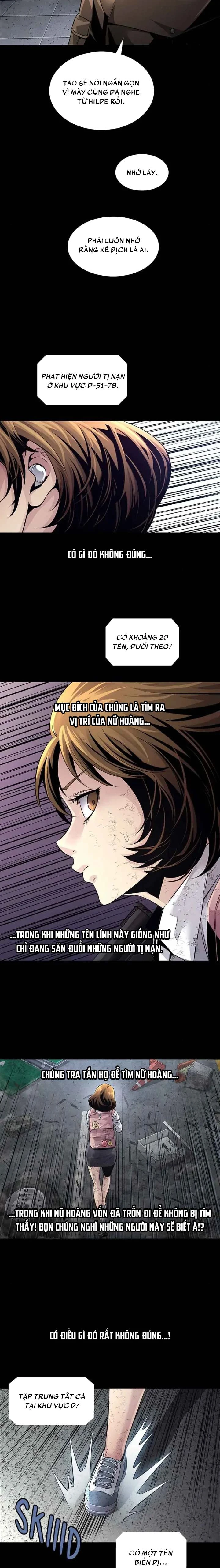 Dead Queen Chapter 77 - 10