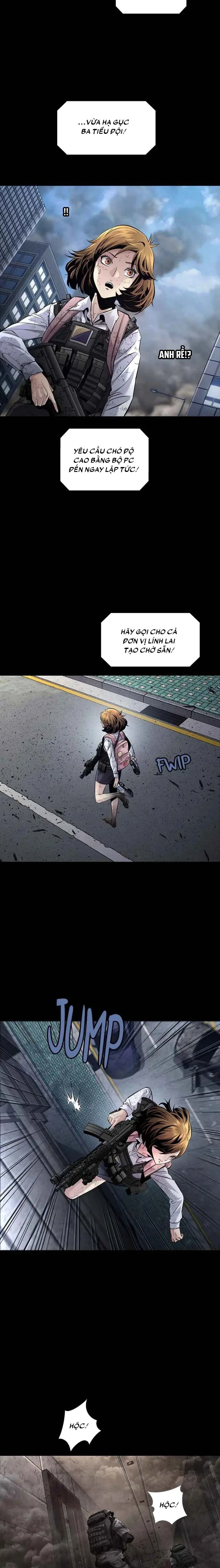 Dead Queen Chapter 77 - 11