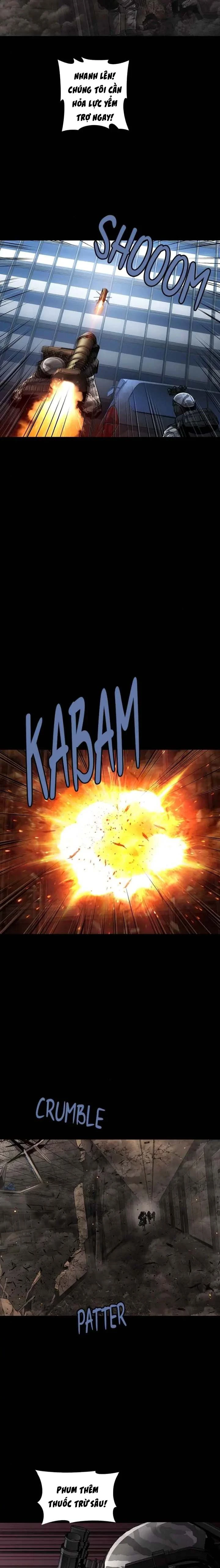 Dead Queen Chapter 77 - 12