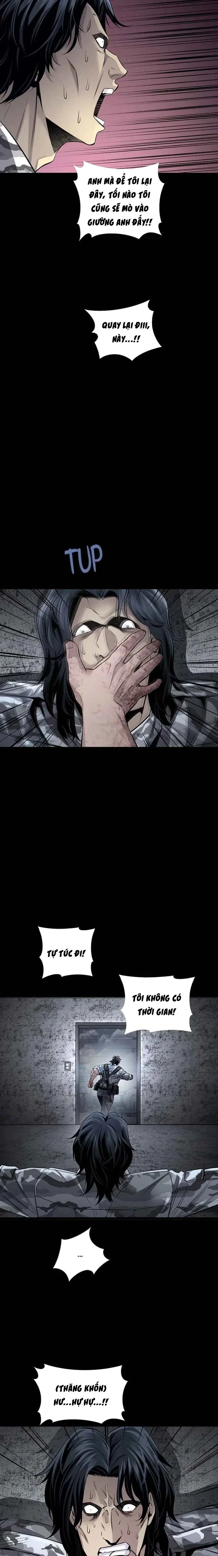 Dead Queen Chapter 77 - 20