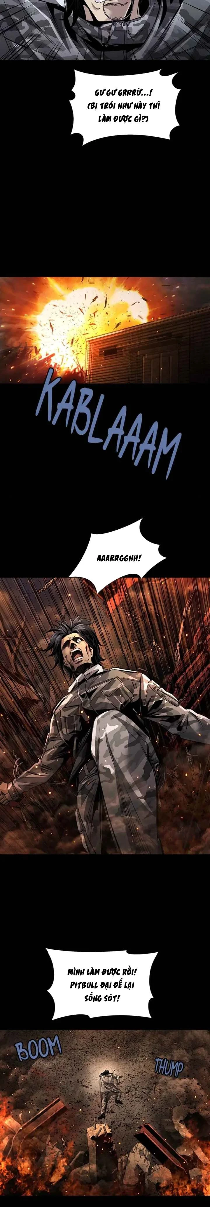 Dead Queen Chapter 77 - 21