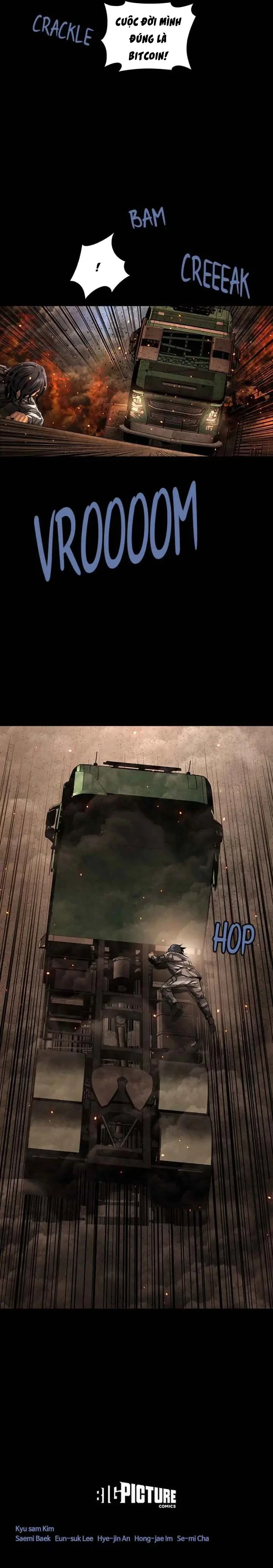 Dead Queen Chapter 77 - 22