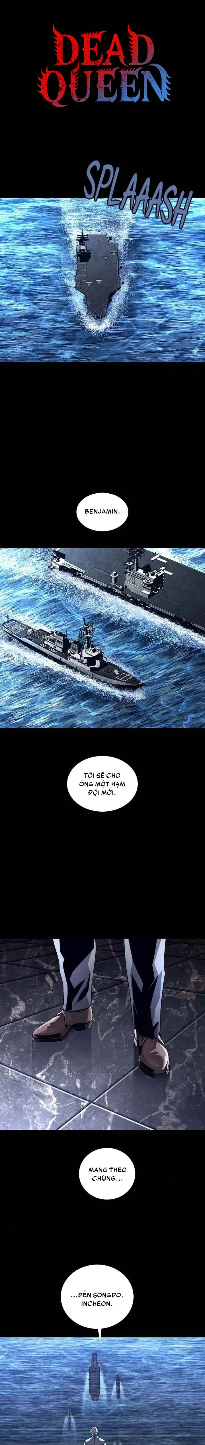 Dead Queen Chapter 78 - 3