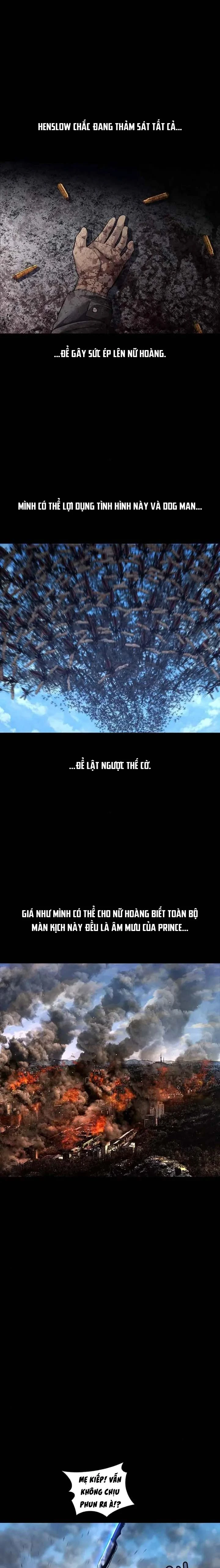 Dead Queen Chapter 78 - 7