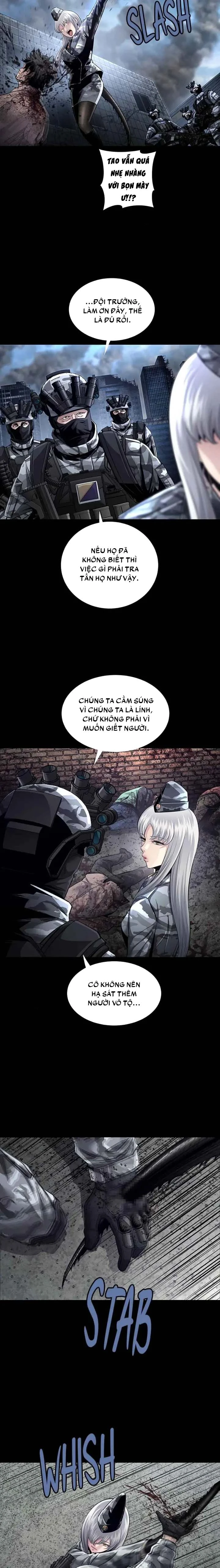 Dead Queen Chapter 78 - 8